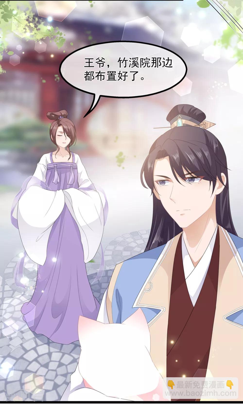 《狐妃,别惹我》第39话 宸王母妃 第21页