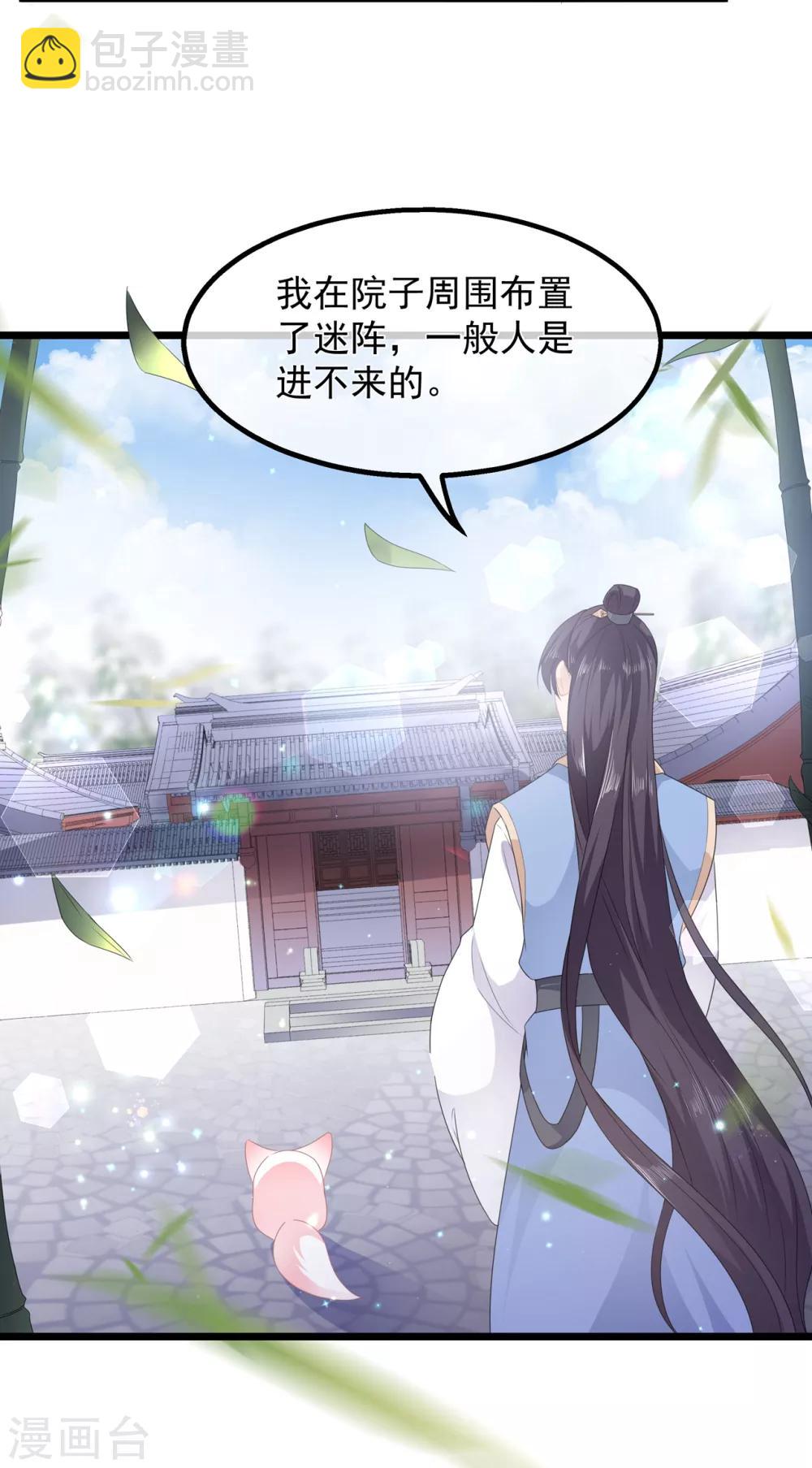 《狐妃,别惹我》第39话 宸王母妃 第28页