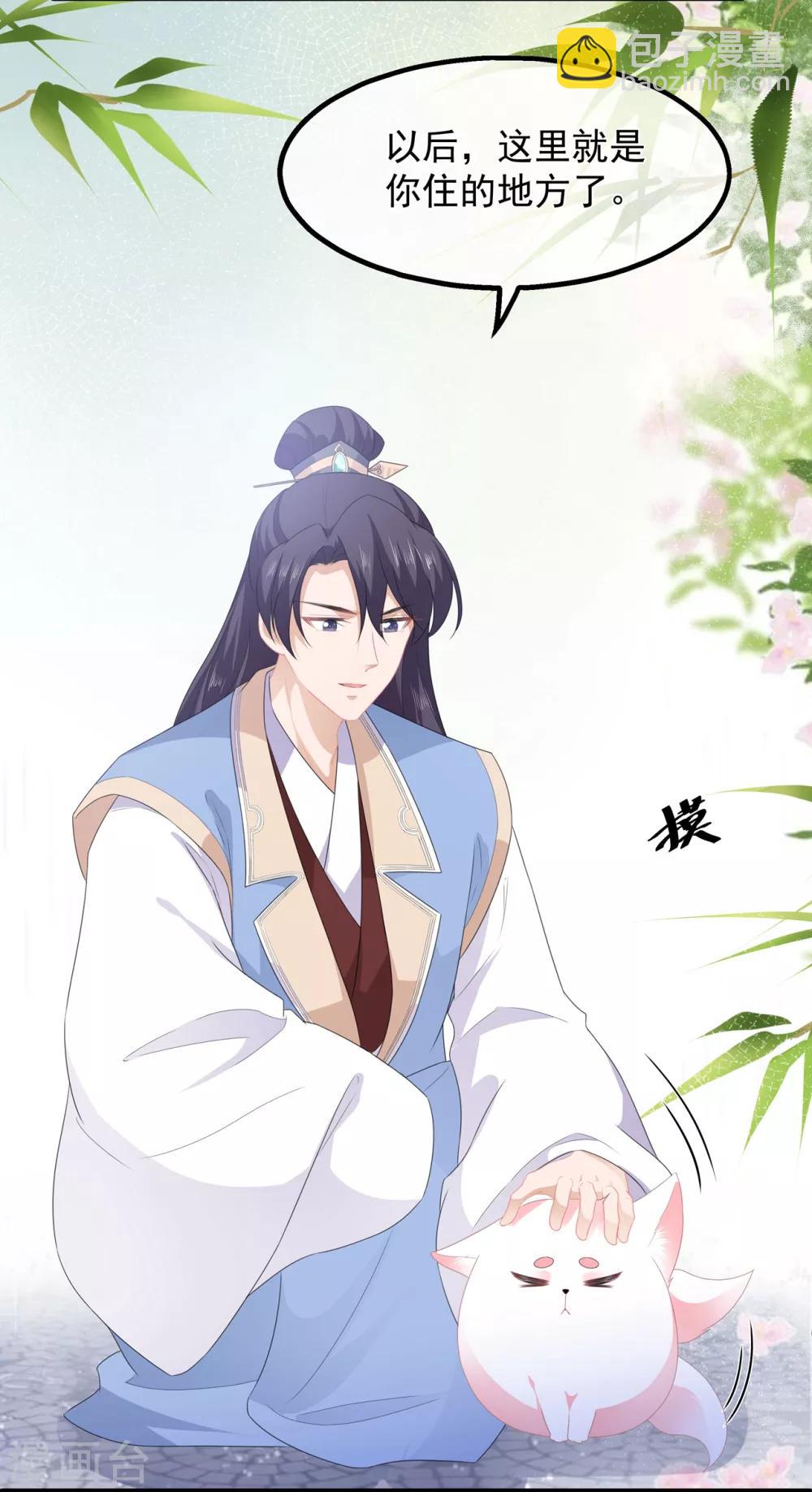 《狐妃,别惹我》第39话 宸王母妃 第30页