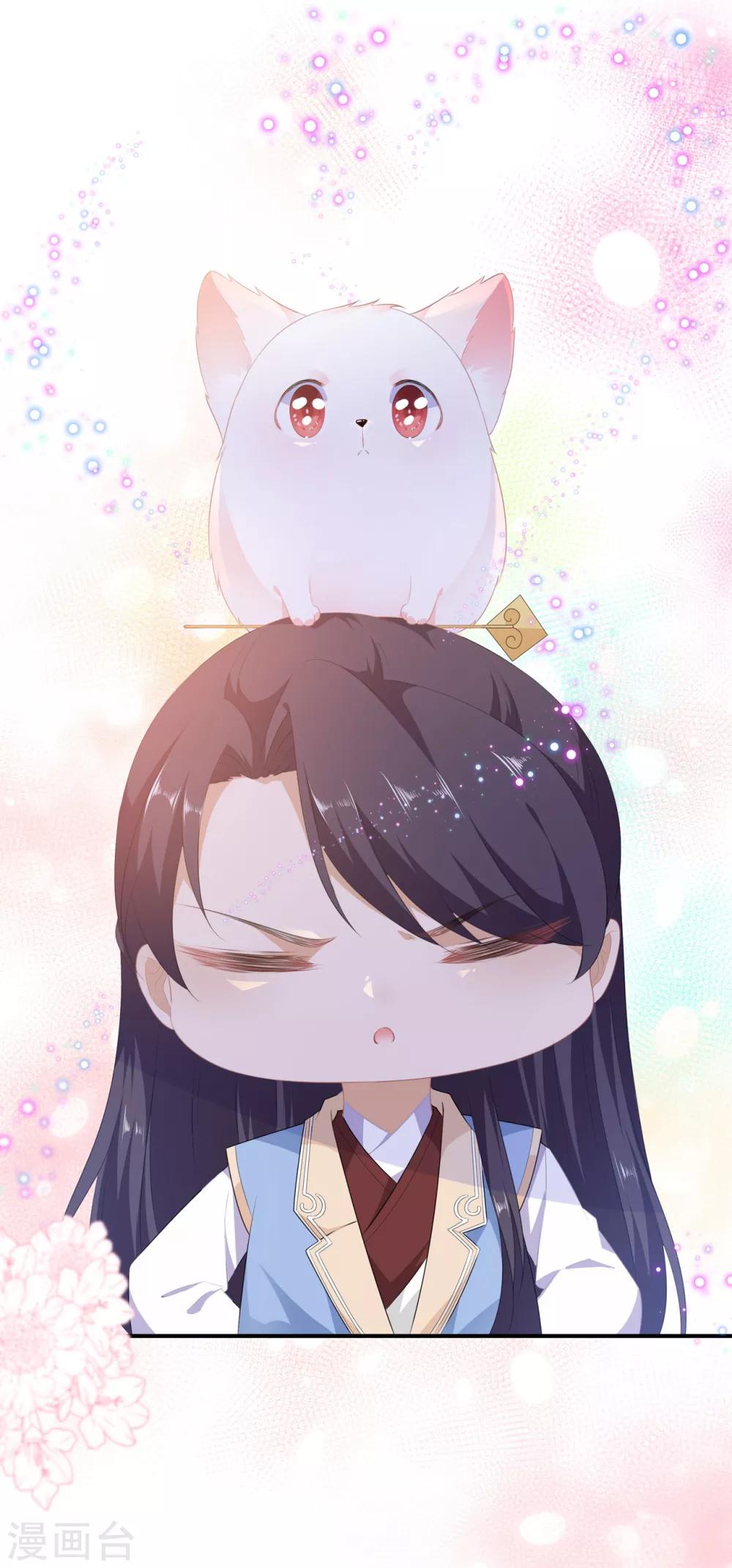《狐妃,别惹我》第39话 宸王母妃 第40页