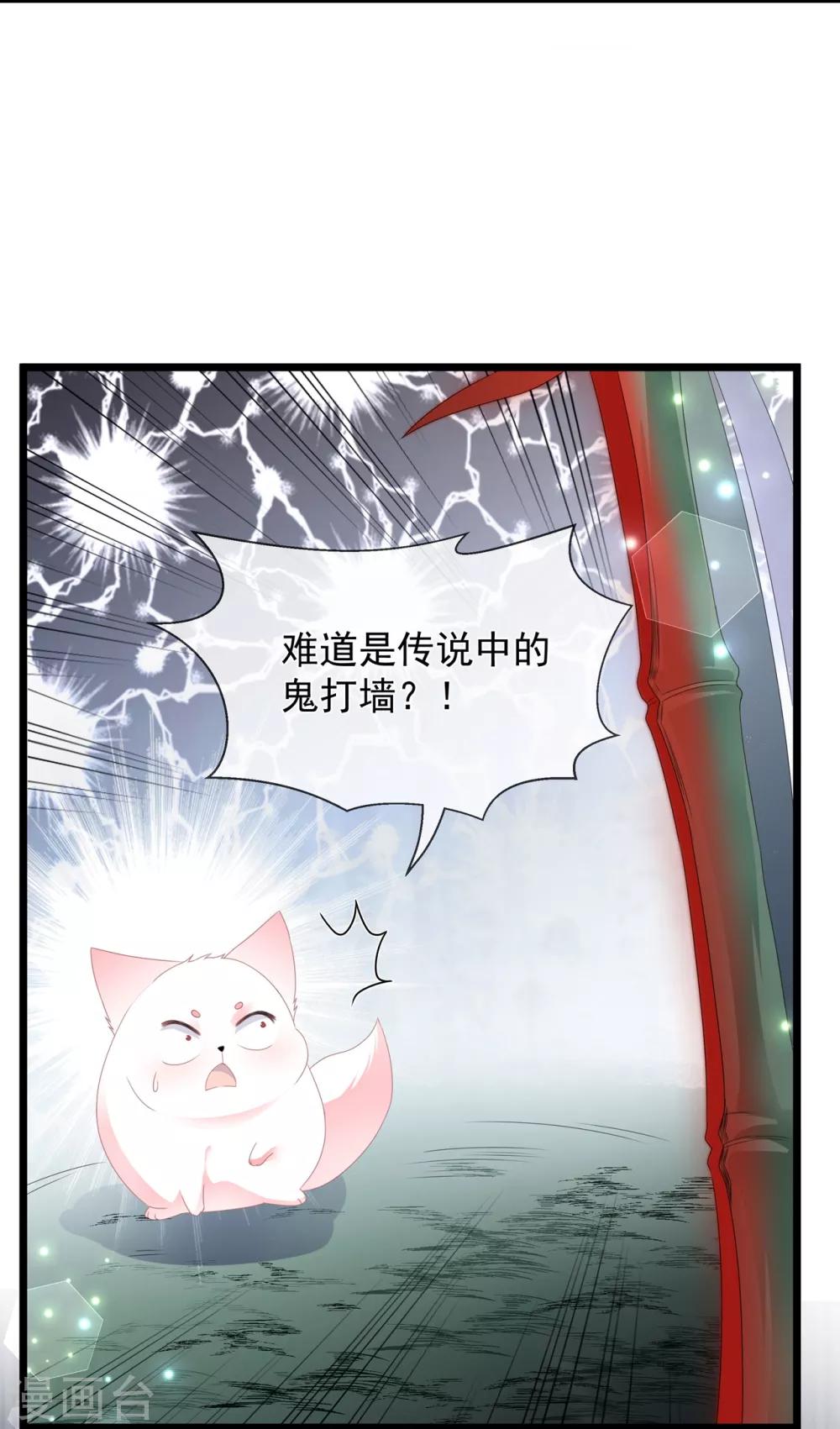 《狐妃,别惹我》第40话 进入迷阵 第14页