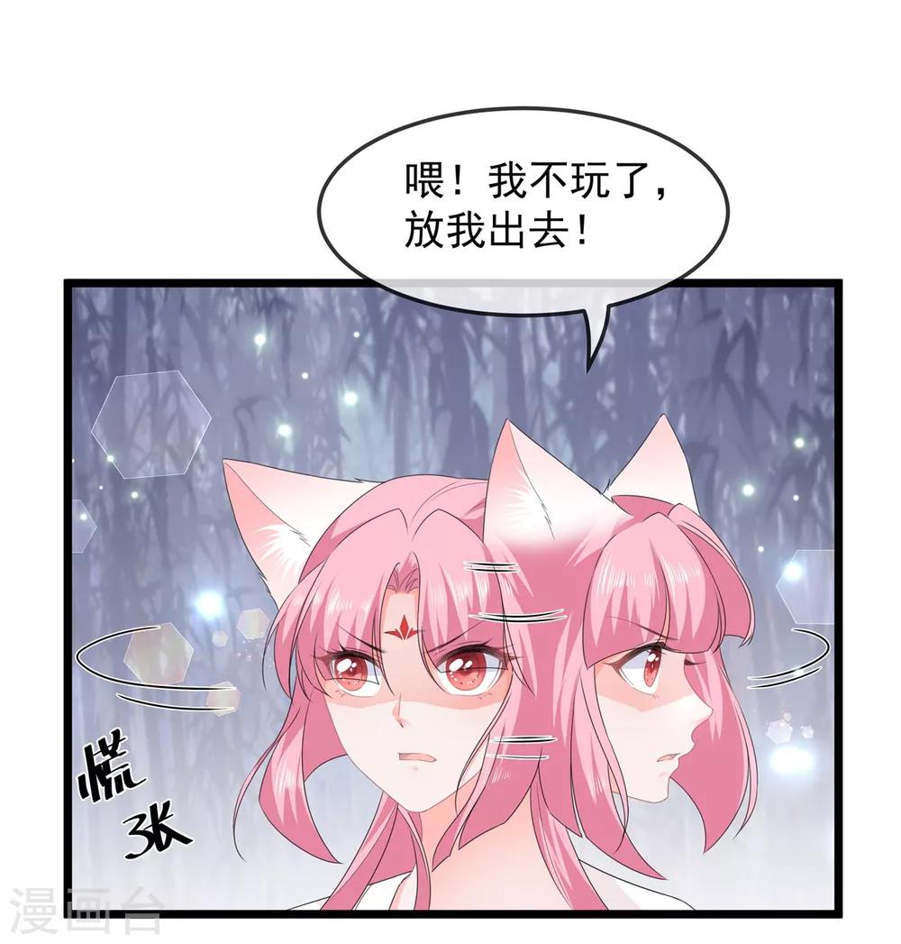 《狐妃,别惹我》第40话 进入迷阵 第19页