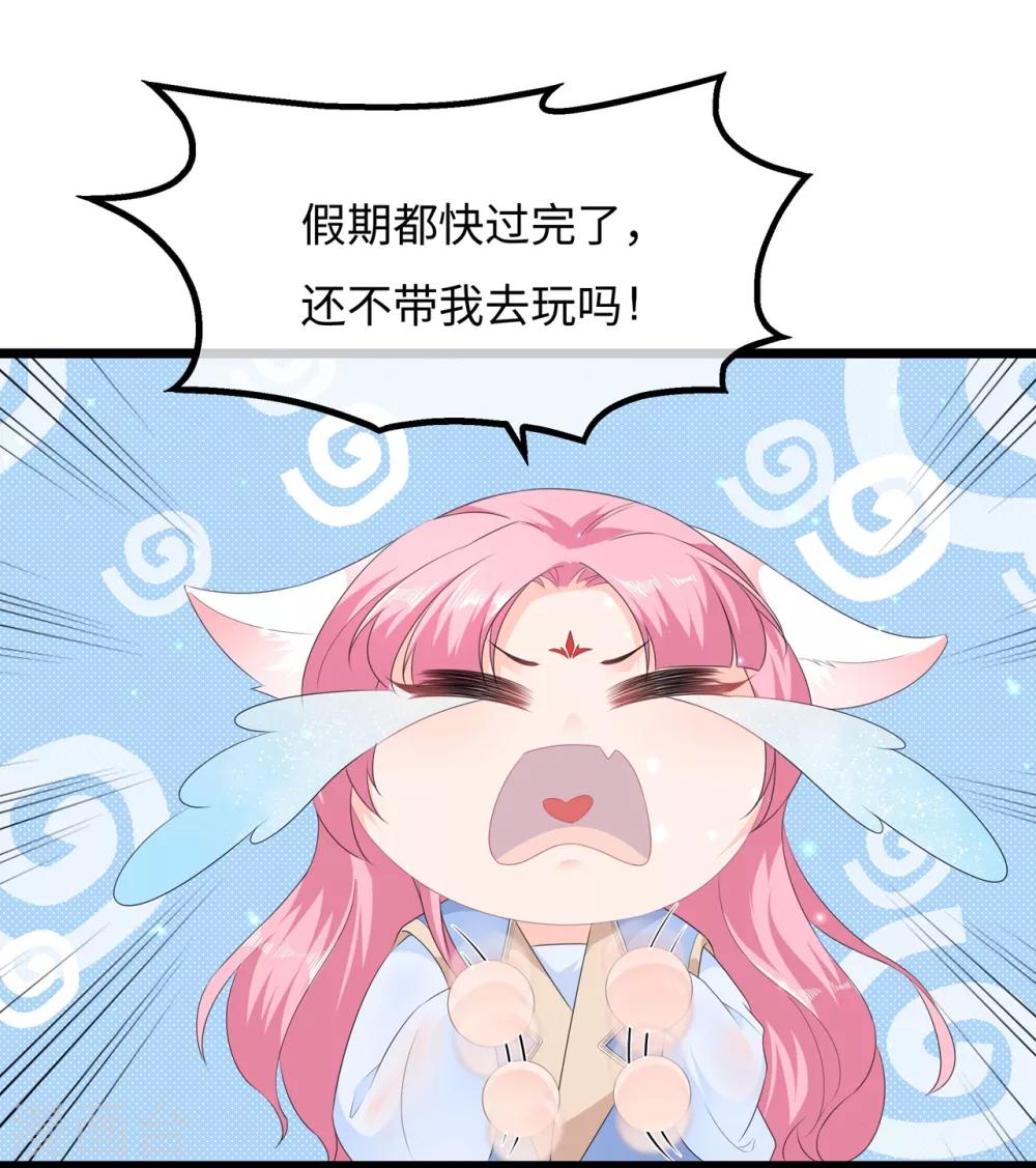 《狐妃,别惹我》第40话 进入迷阵 第33页