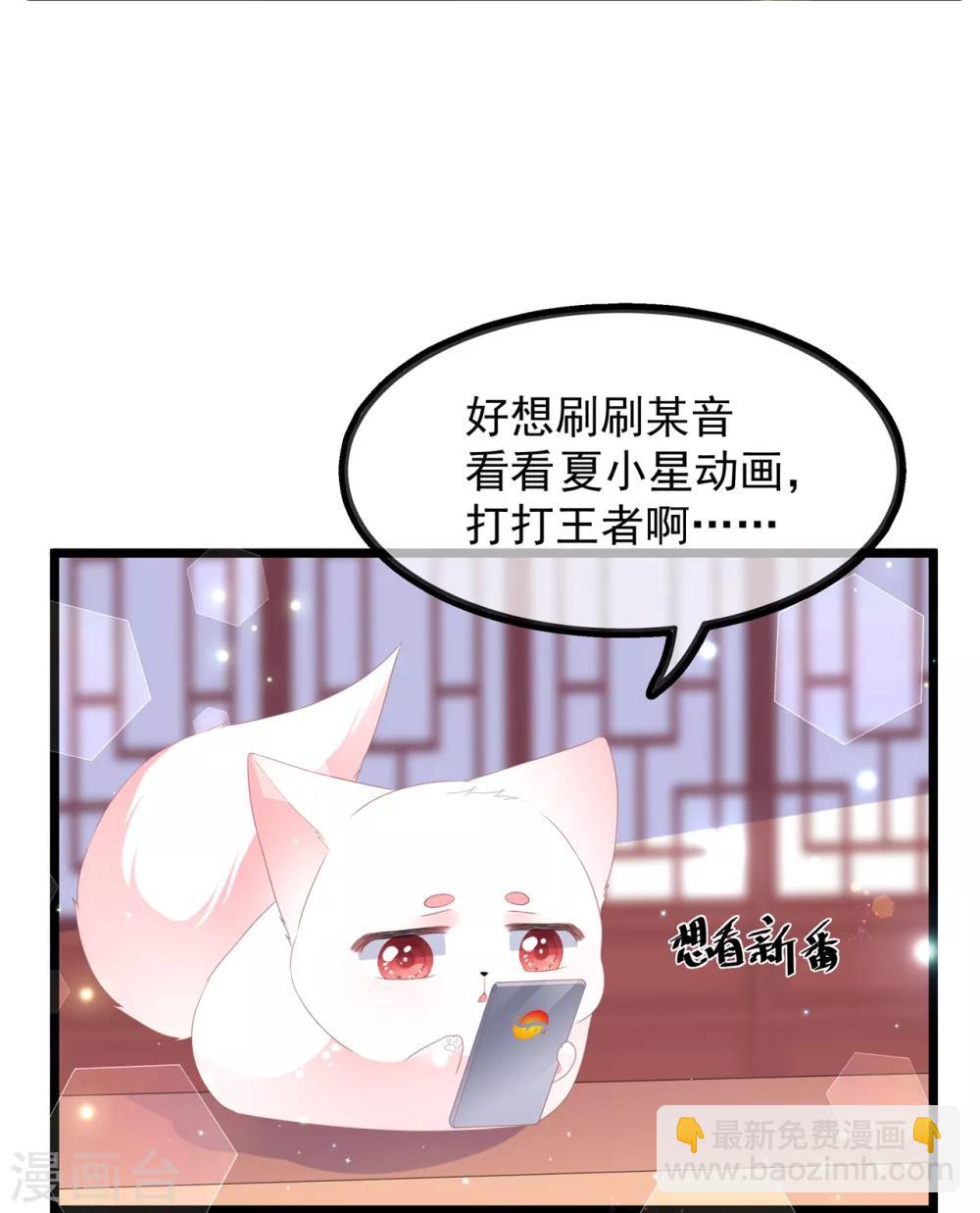 《狐妃,别惹我》第40话 进入迷阵 第6页