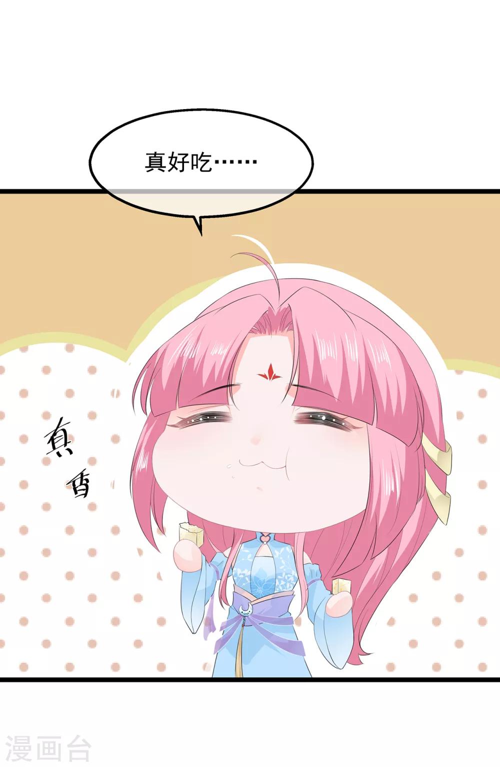 《狐妃,别惹我》第43话 亭中偶遇 第23页