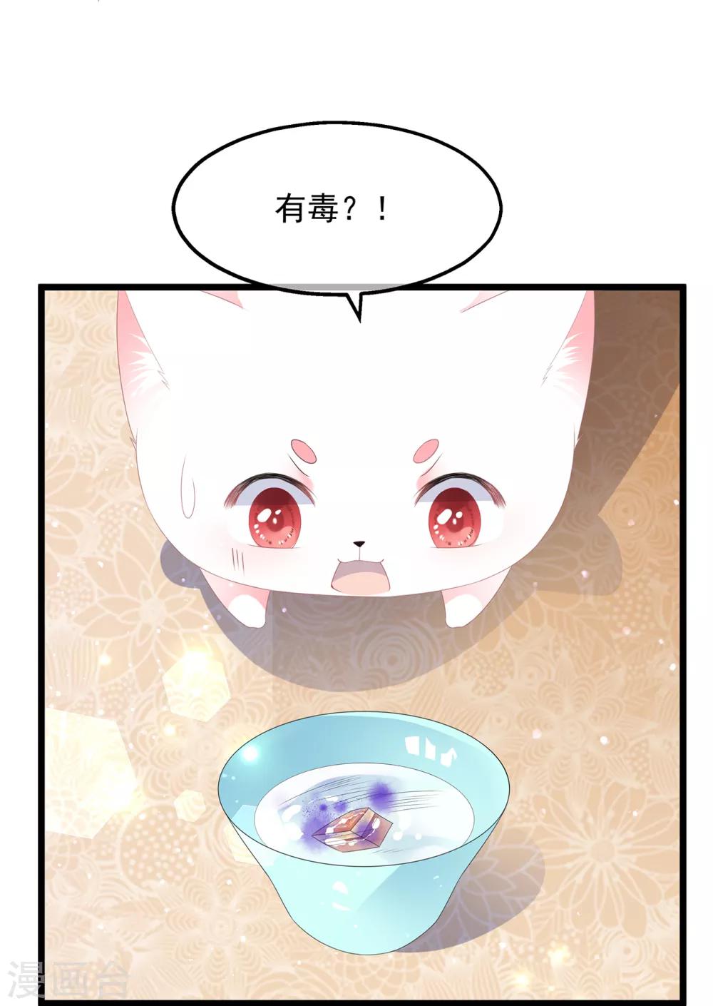 《狐妃,别惹我》第45话 处处是毒 第24页