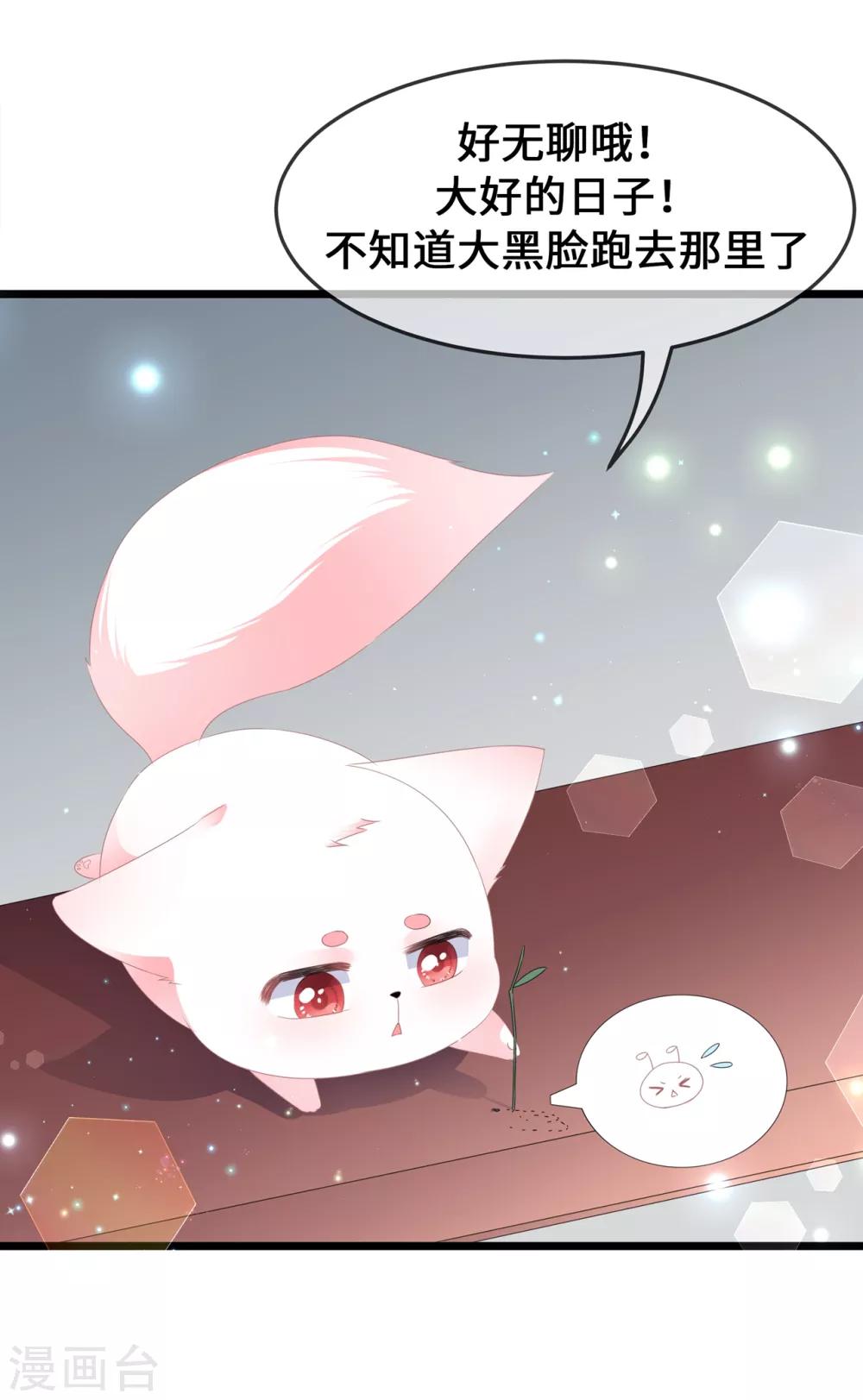 《狐妃,别惹我》第46话 深夜练功 第37页
