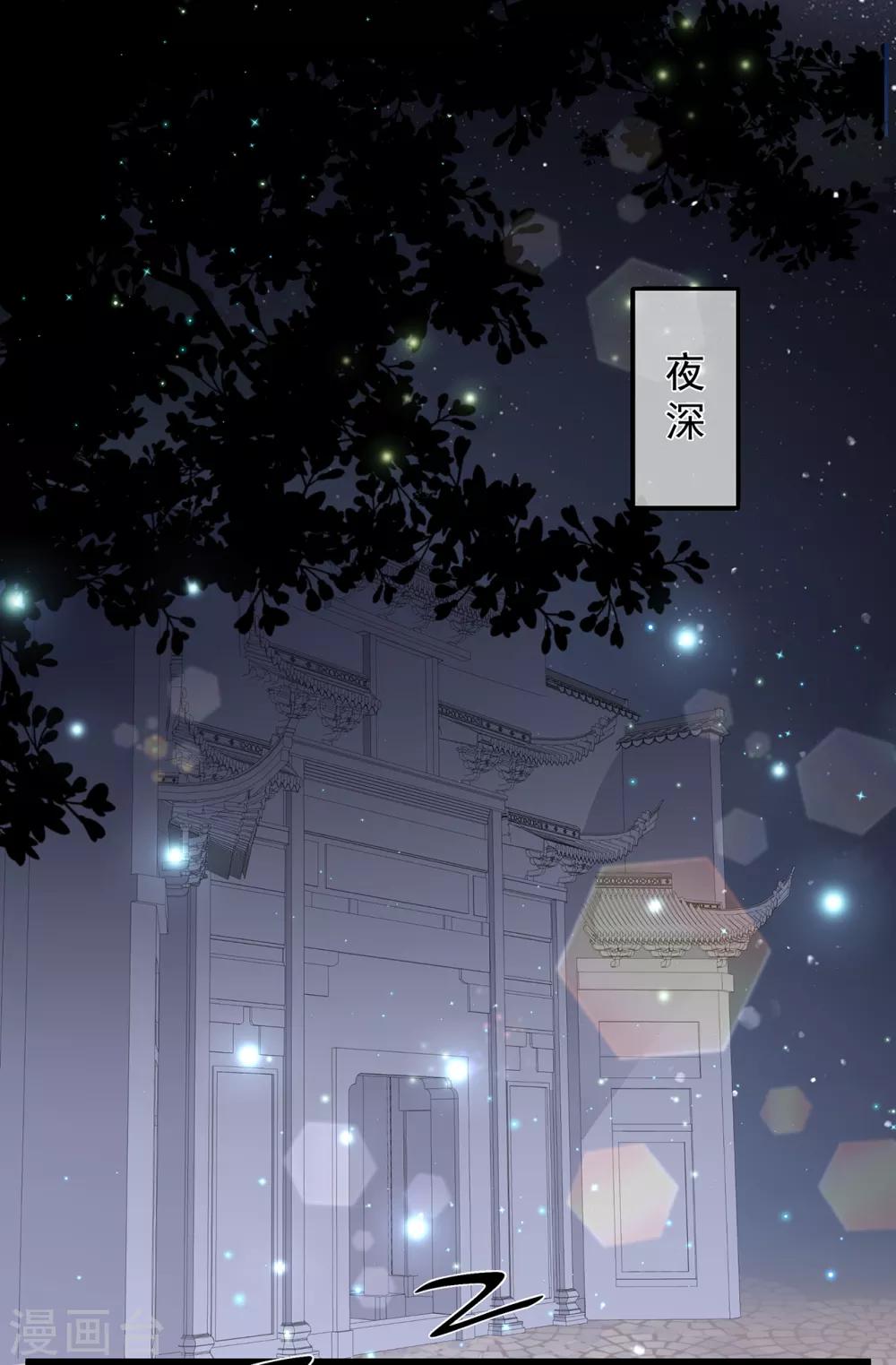 《狐妃,别惹我》第46话 深夜练功 第3页