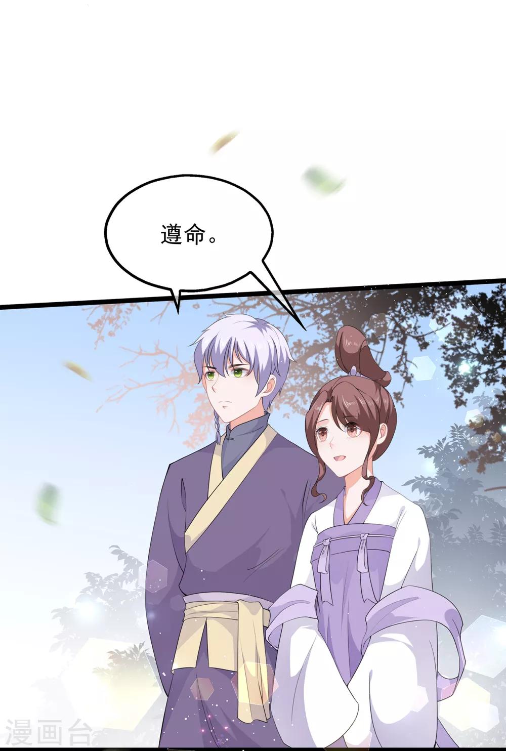 《狐妃,别惹我》第49话 进宫晕桥 第23页