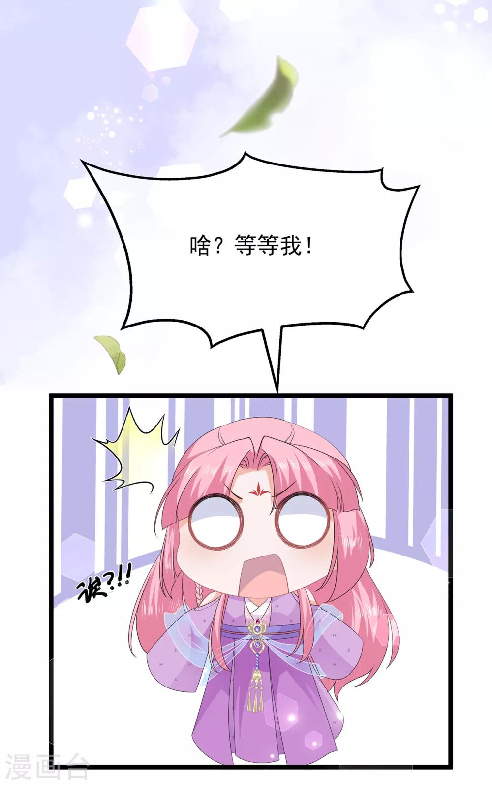 《狐妃,别惹我》第49话 进宫晕桥 第27页