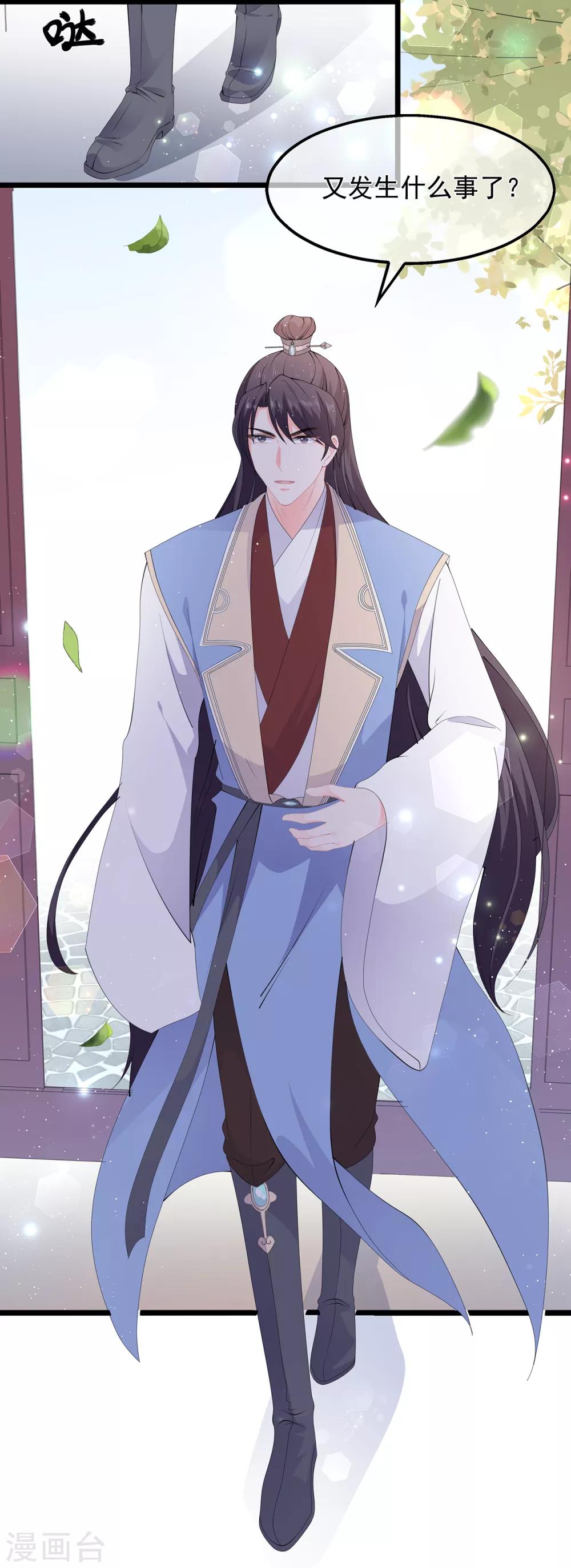 《狐妃,别惹我》第49话 进宫晕桥 第4页