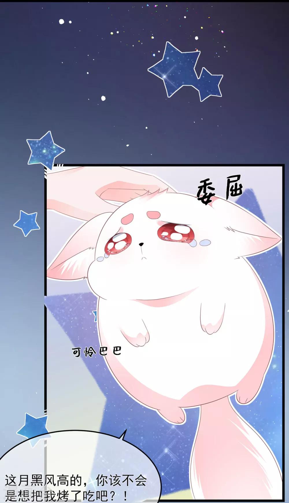 《狐妃,别惹我》第53话 萤火虫下，与你约会 第12页
