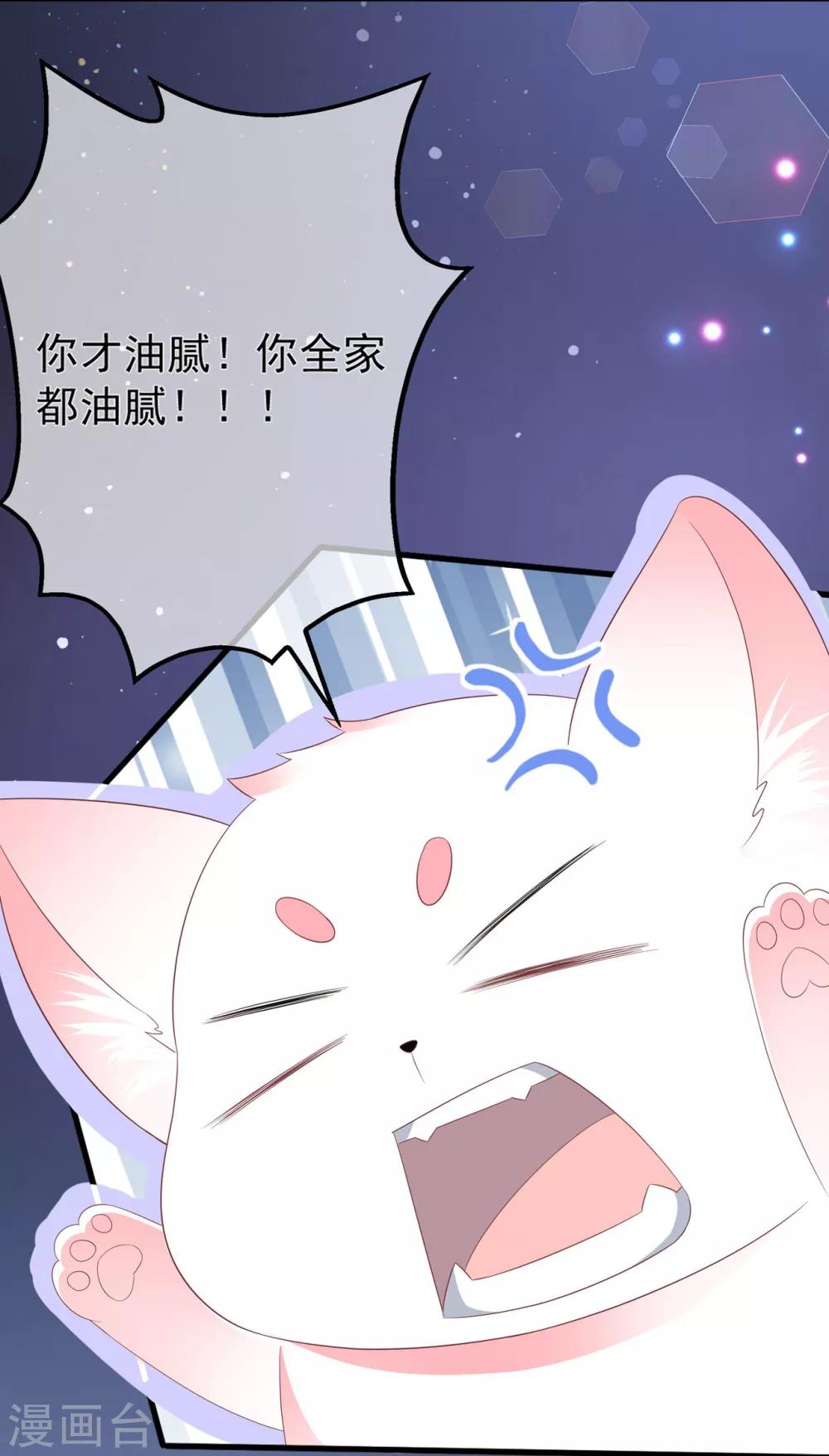 《狐妃,别惹我》第53话 萤火虫下，与你约会 第15页