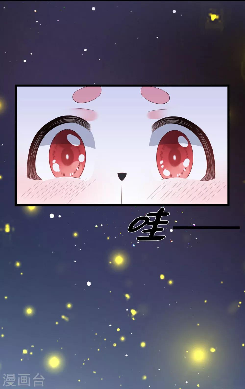 《狐妃,别惹我》第53话 萤火虫下，与你约会 第17页