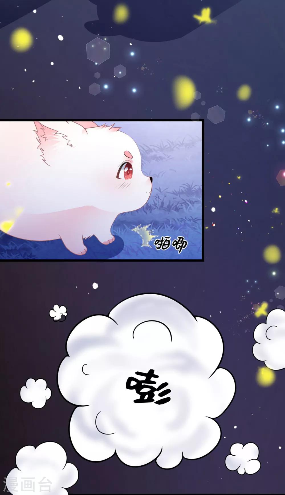 《狐妃,别惹我》第53话 萤火虫下，与你约会 第20页