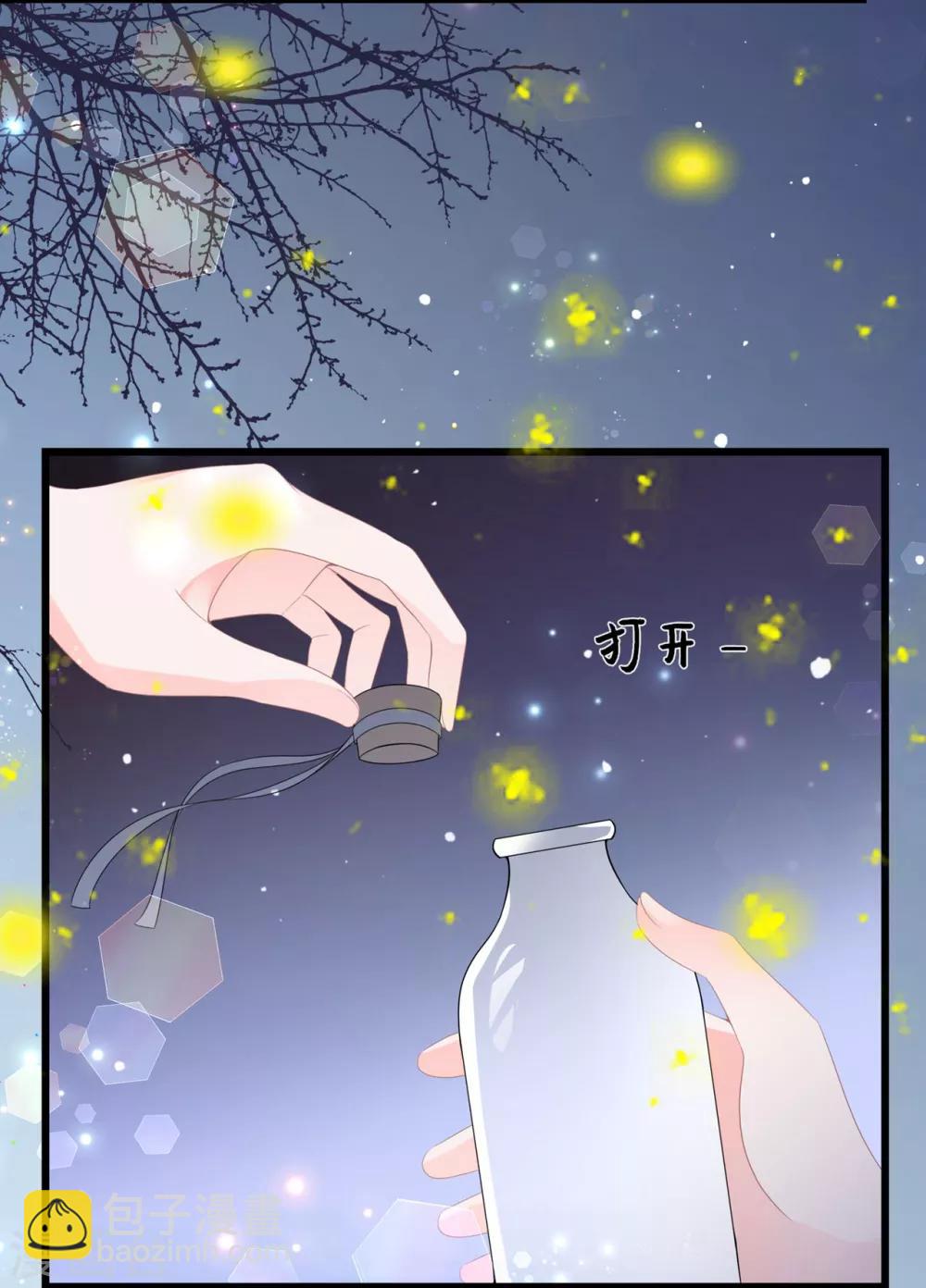 《狐妃,别惹我》第53话 萤火虫下，与你约会 第28页
