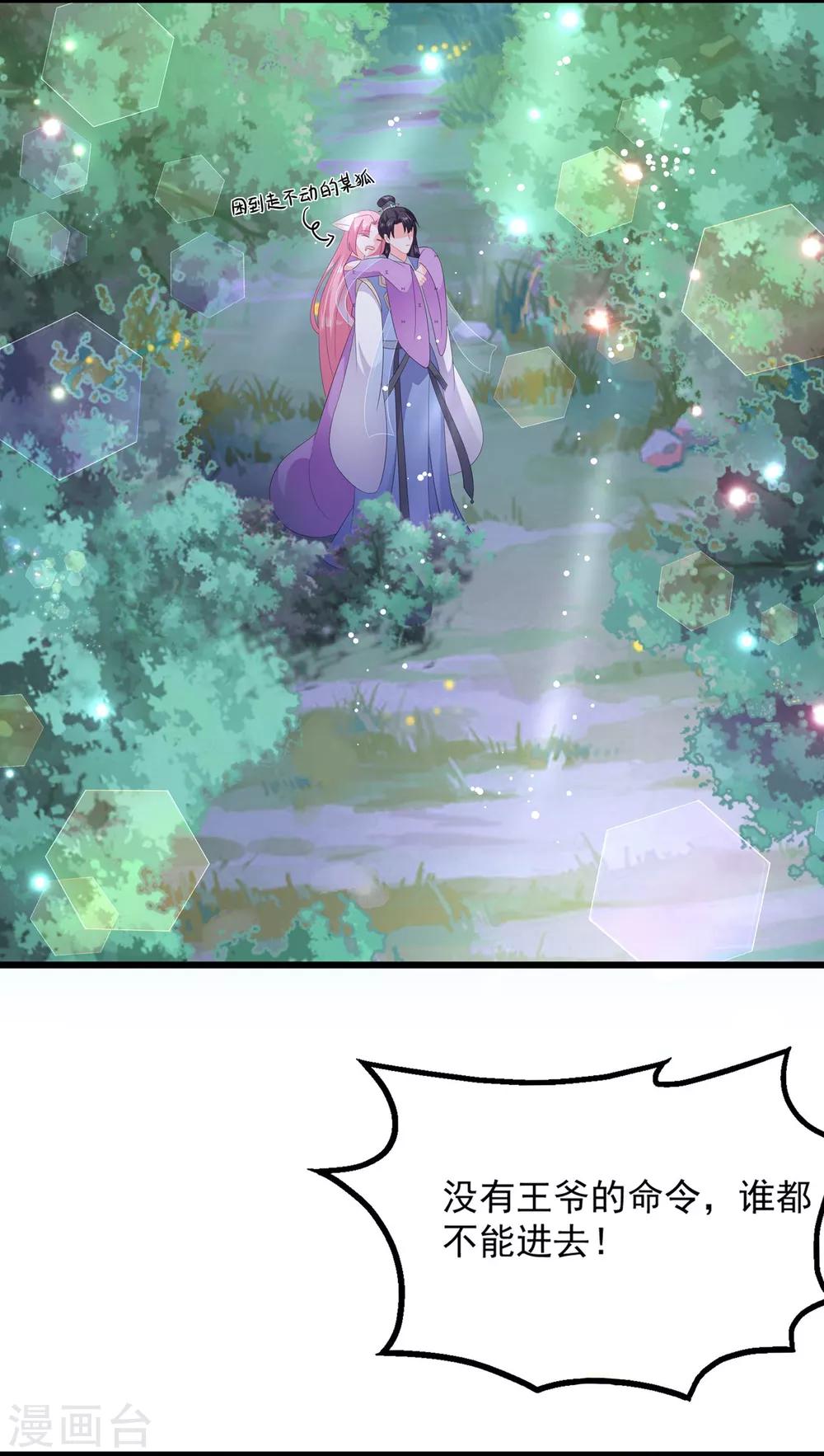 《狐妃,别惹我》第53话 萤火虫下，与你约会 第38页