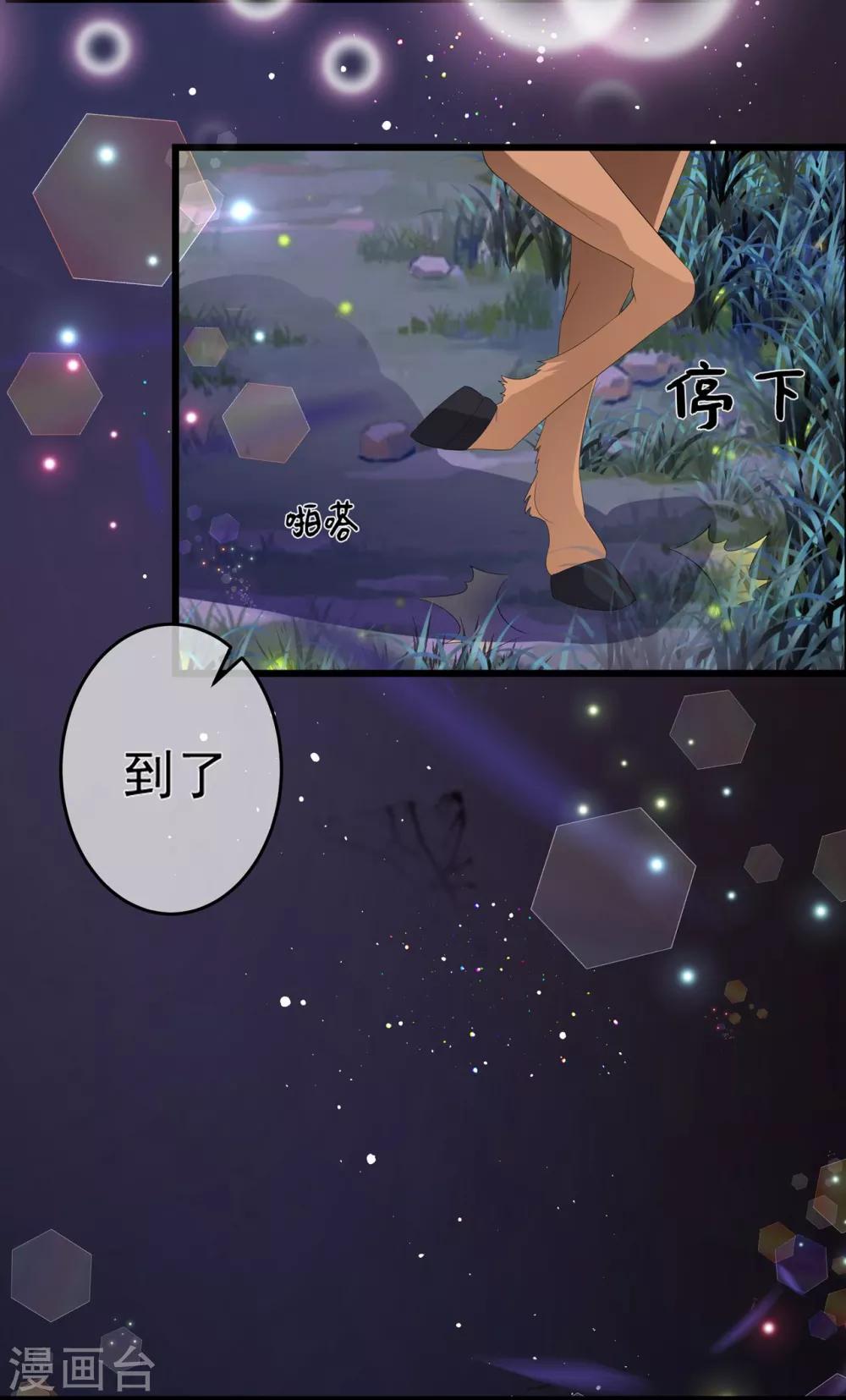 《狐妃,别惹我》第53话 萤火虫下，与你约会 第5页