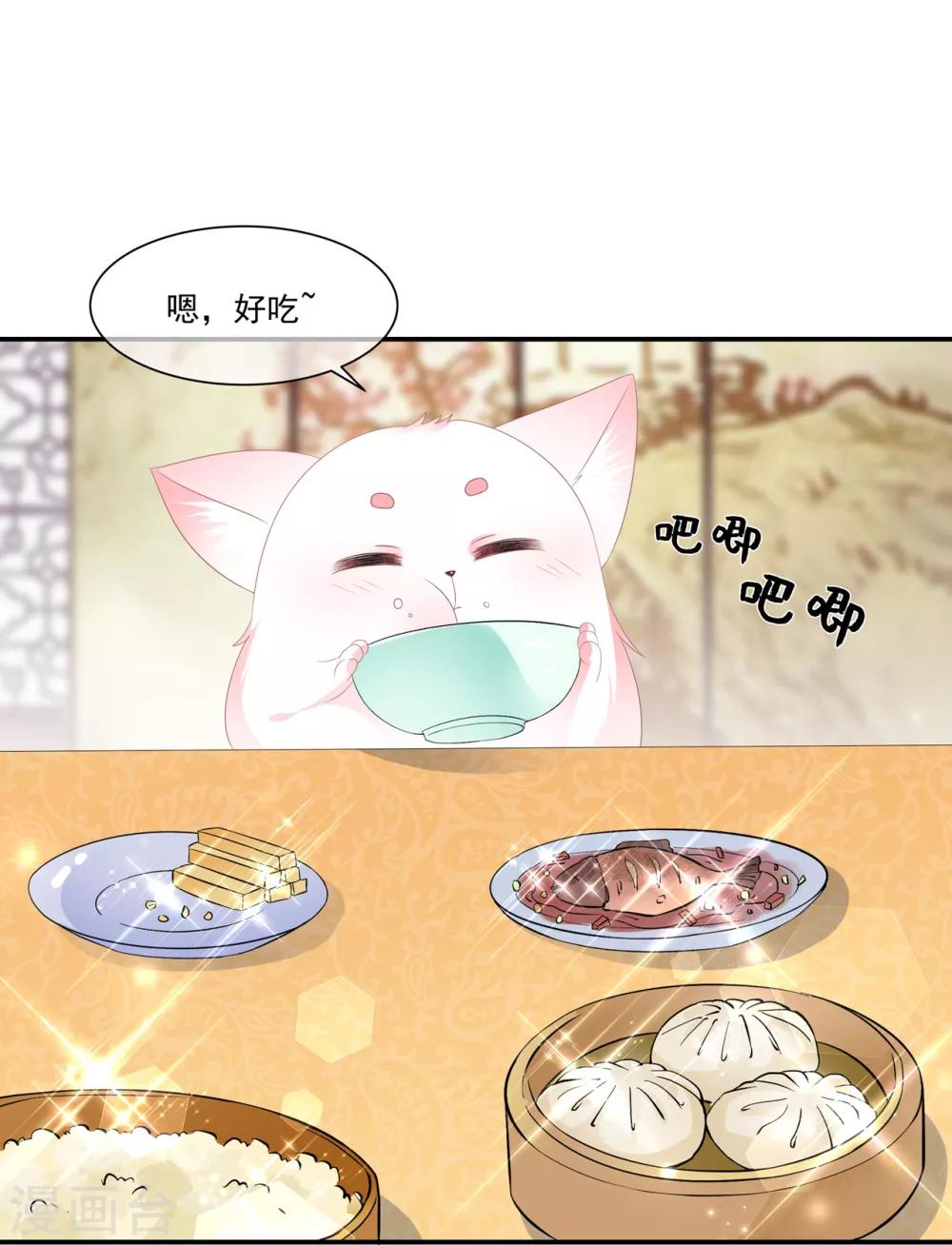 《狐妃,别惹我》第55话 关于喜欢的人 第22页