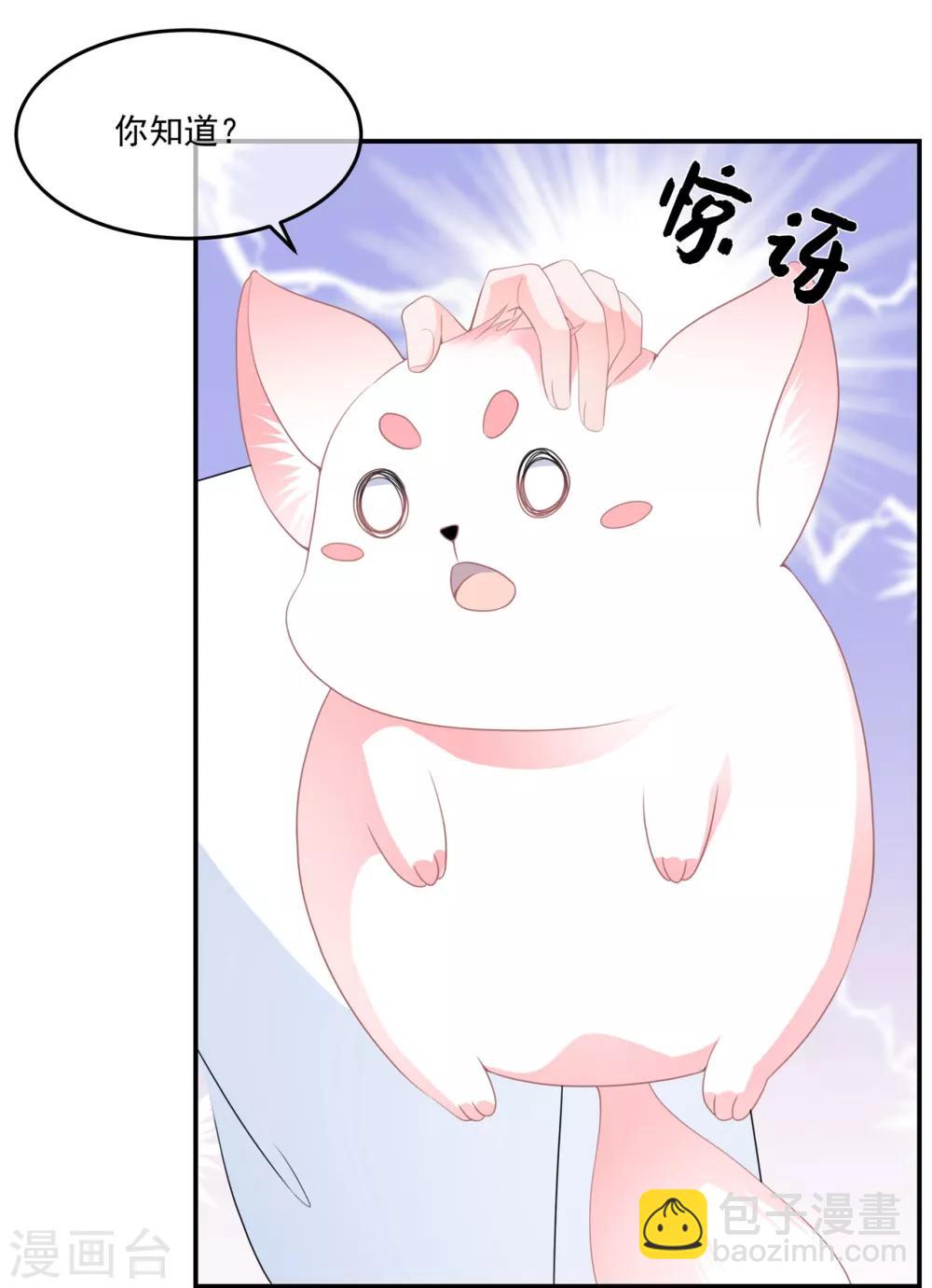 《狐妃,别惹我》第55话 关于喜欢的人 第27页