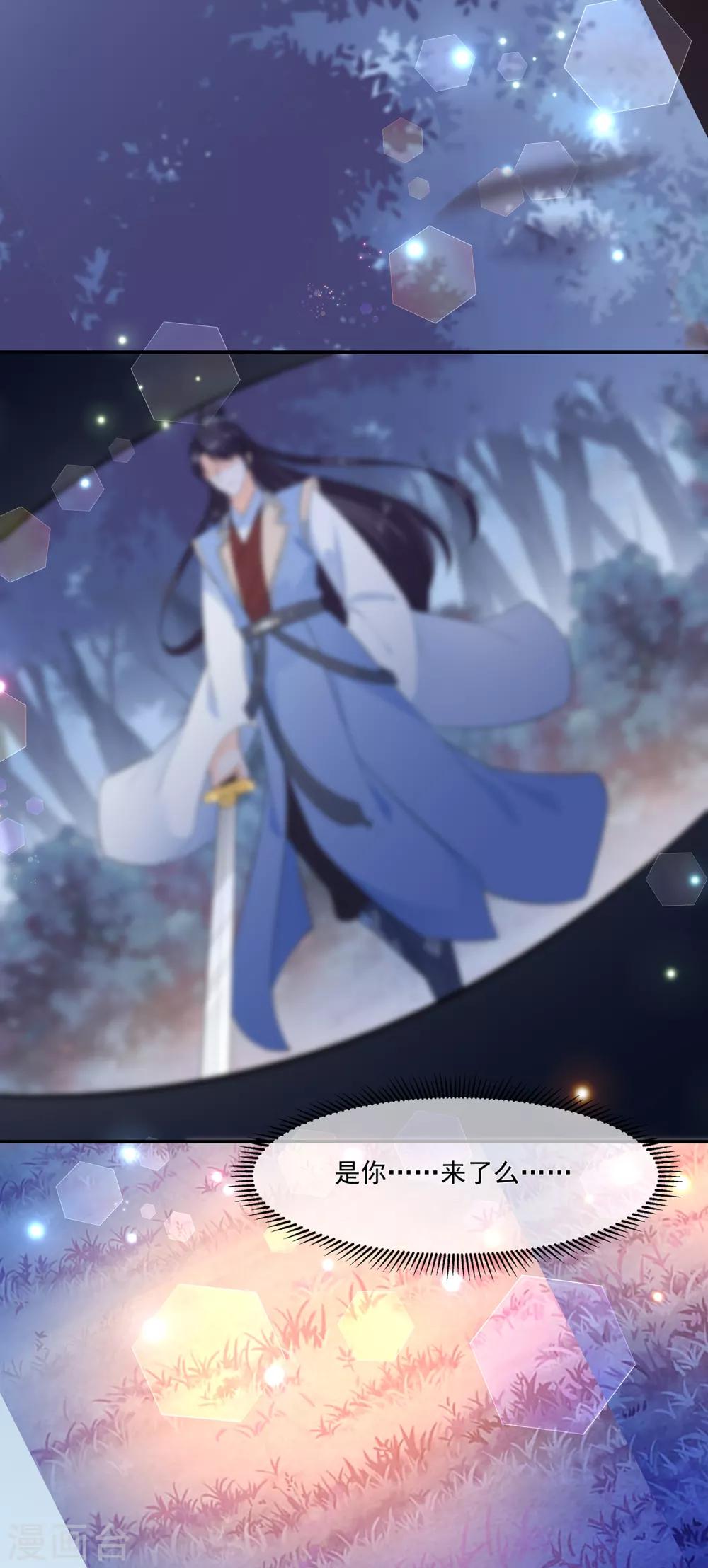《狐妃,别惹我》第57话 宫外遇刺 第31页