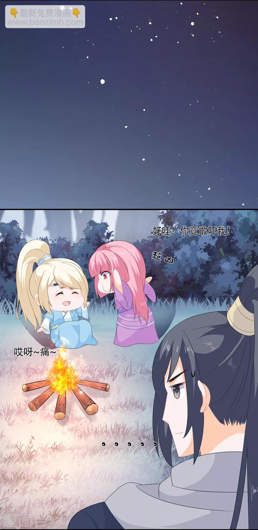 《狐妃,别惹我》第57话 宫外遇刺 第4页