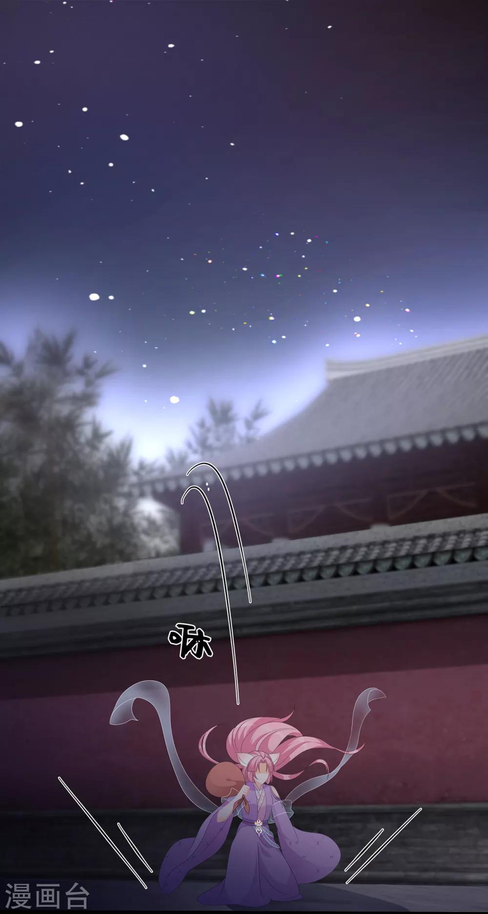 《狐妃,别惹我》第62话 神秘的黑兔 第11页