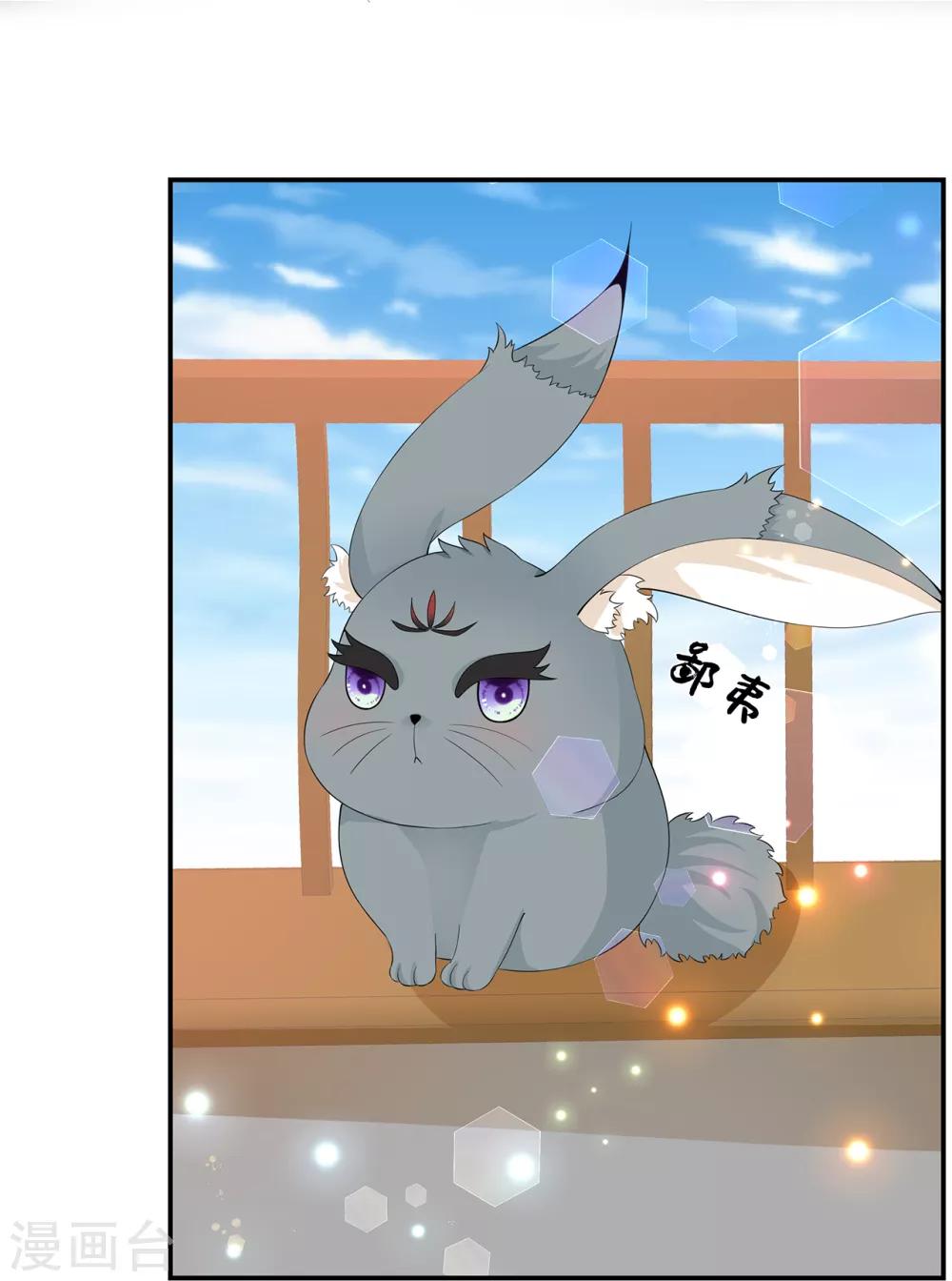 《狐妃,别惹我》第63话 你就叫小黑脸吧 第17页