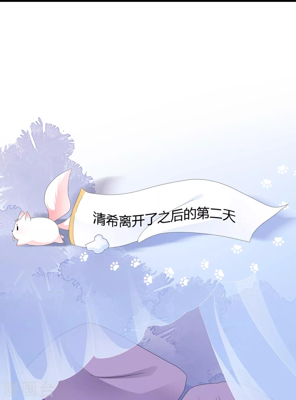《狐妃,别惹我》番外3 大灰兔的秘密 第5页