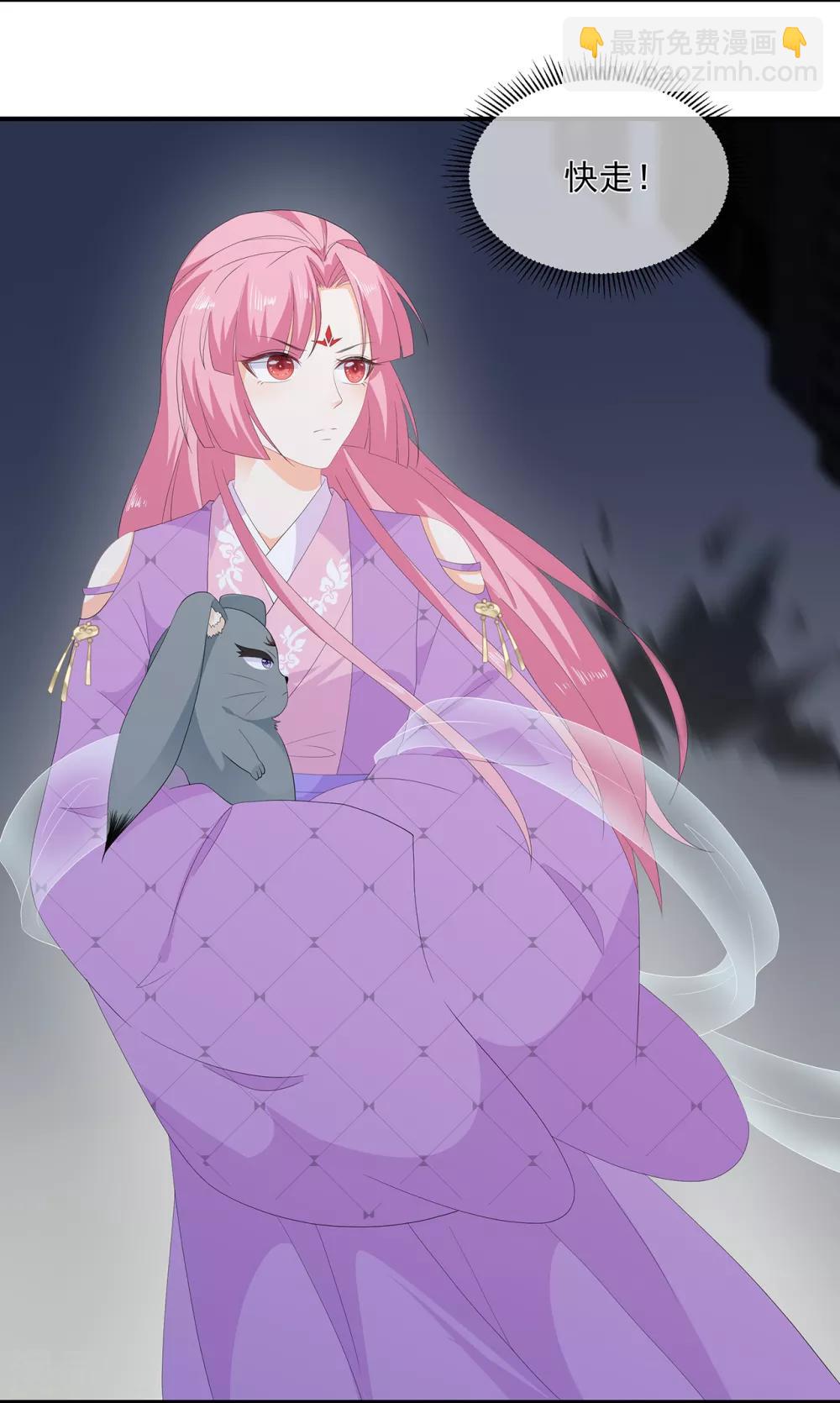《狐妃,别惹我》第67话 危险的气息 第27页
