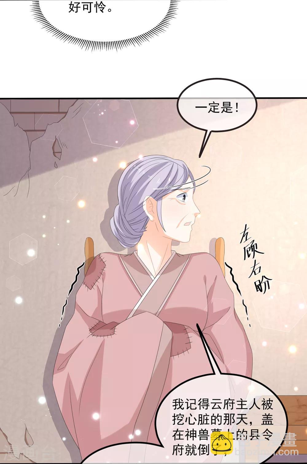 《狐妃,别惹我》第68话 云府逸闻 第29页