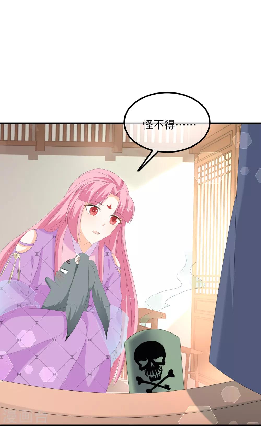 《狐妃,别惹我》第72话 该结束了 第7页