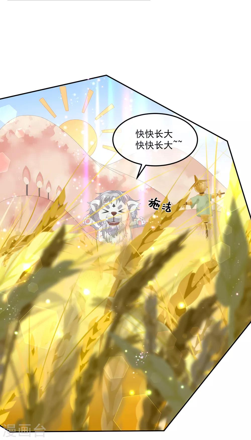 《狐妃,别惹我》第73话 他坎坷的一生 第12页