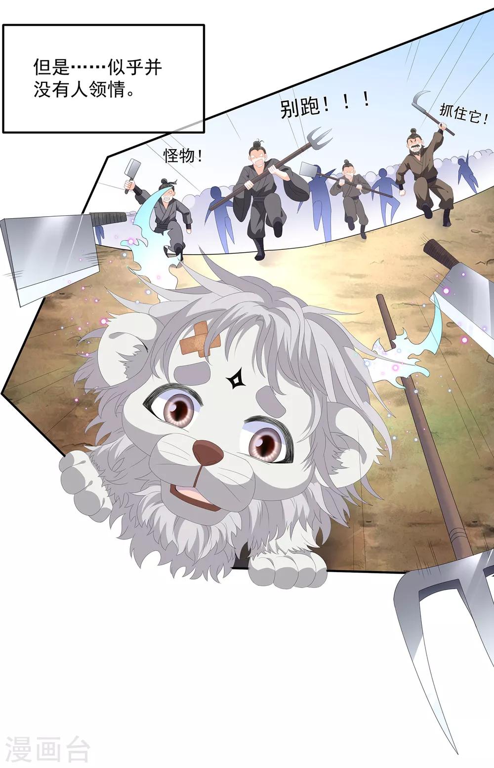 《狐妃,别惹我》第73话 他坎坷的一生 第13页