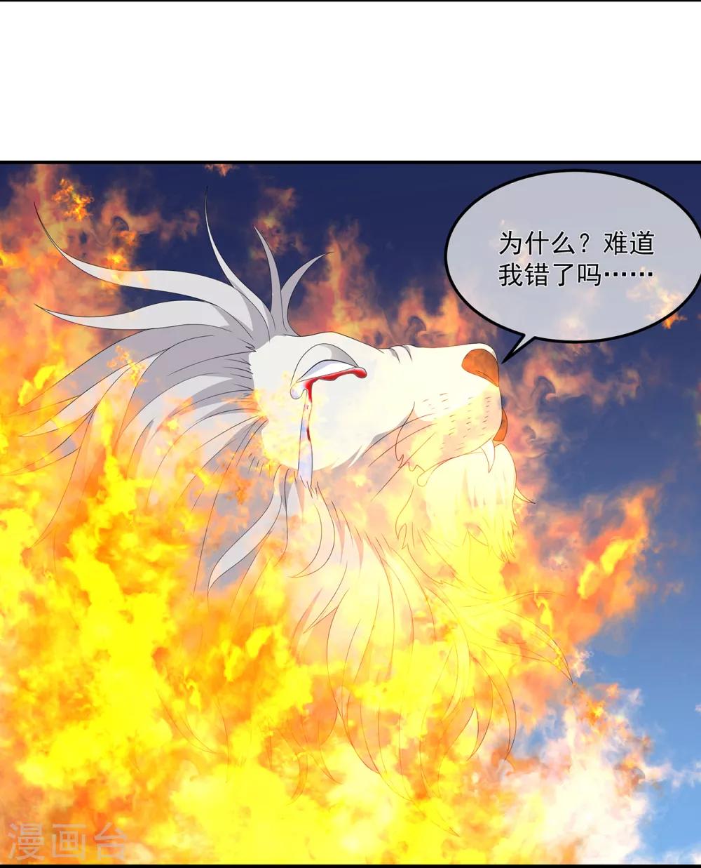 《狐妃,别惹我》第73话 他坎坷的一生 第24页
