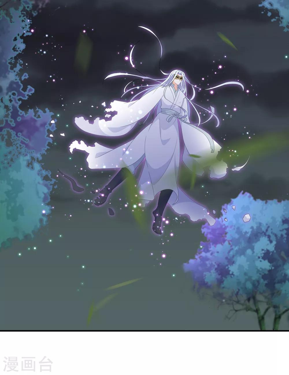 《狐妃,别惹我》第73话 他坎坷的一生 第27页