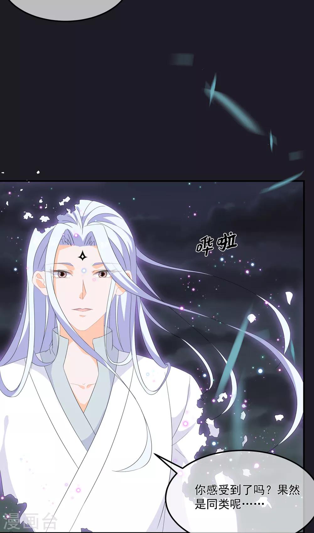 《狐妃,别惹我》第73话 他坎坷的一生 第30页