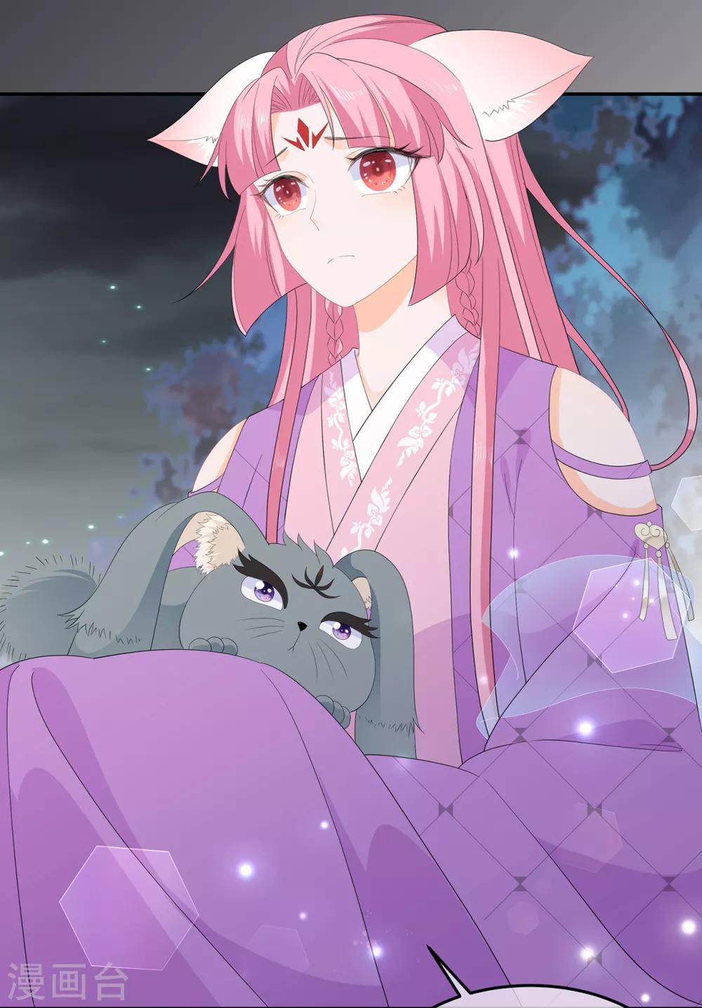 《狐妃,别惹我》第73话 他坎坷的一生 第41页