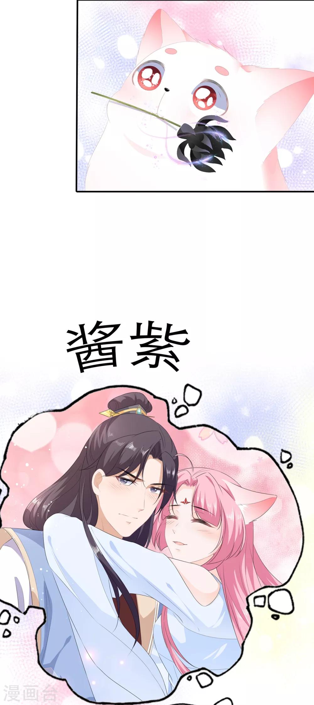 《狐妃,别惹我》番外4 七夕约会 第3页