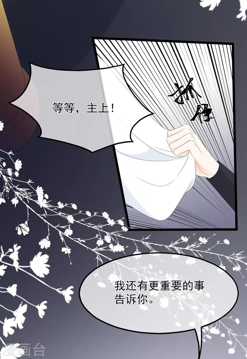 《狐妃,别惹我》第76话 做个交易 第6页