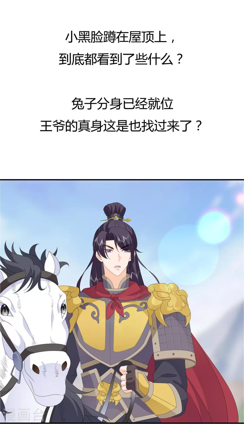 《狐妃,别惹我》第80话 成婚要有兔子 第40页