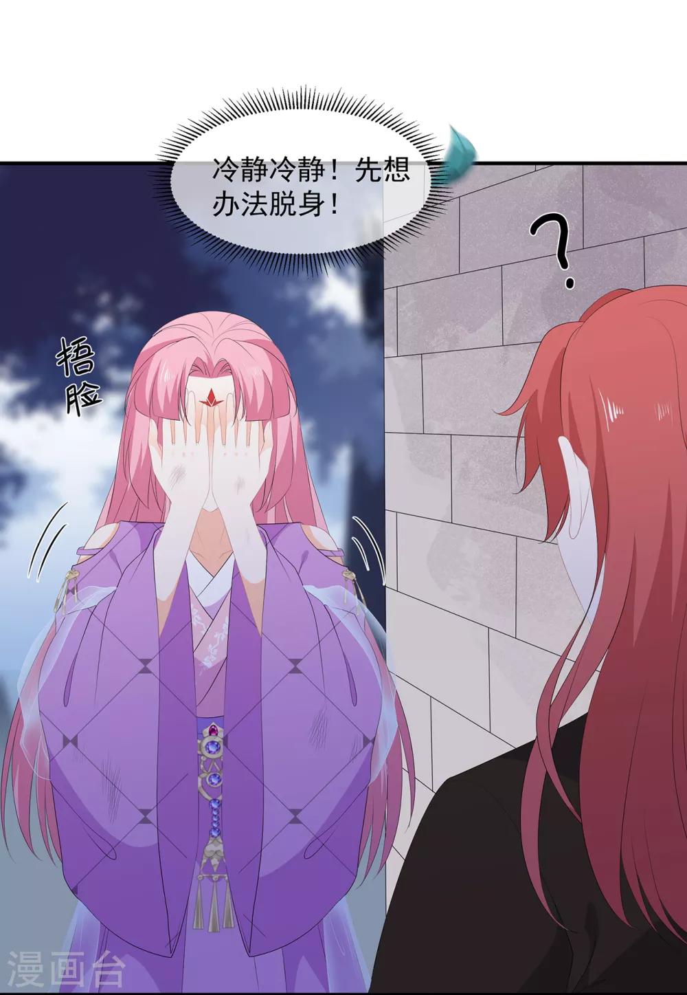 《狐妃,别惹我》第78话 拐个老婆回家 第17页