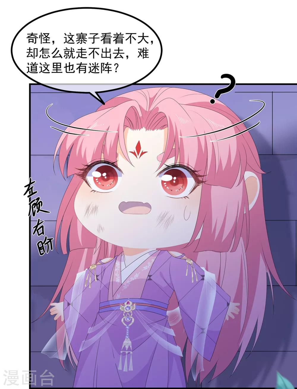 《狐妃,别惹我》第78话 拐个老婆回家 第9页