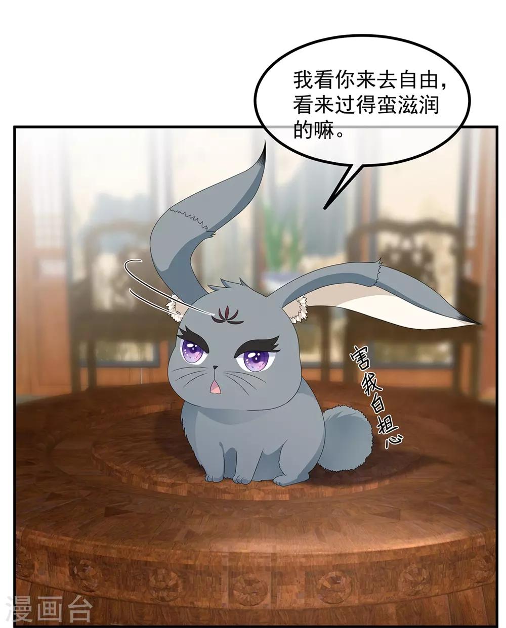 《狐妃,别惹我》第82话 暴风雨前的宁静 第11页