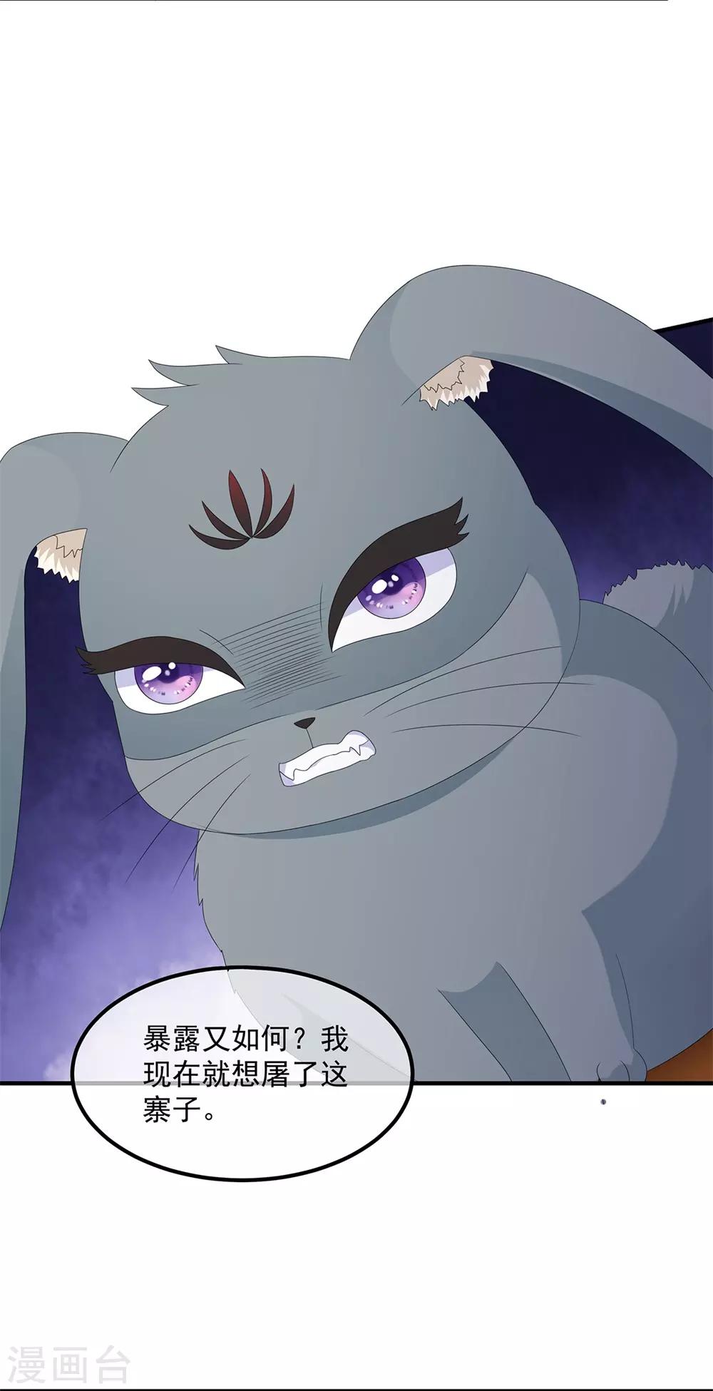 《狐妃,别惹我》第82话 暴风雨前的宁静 第15页