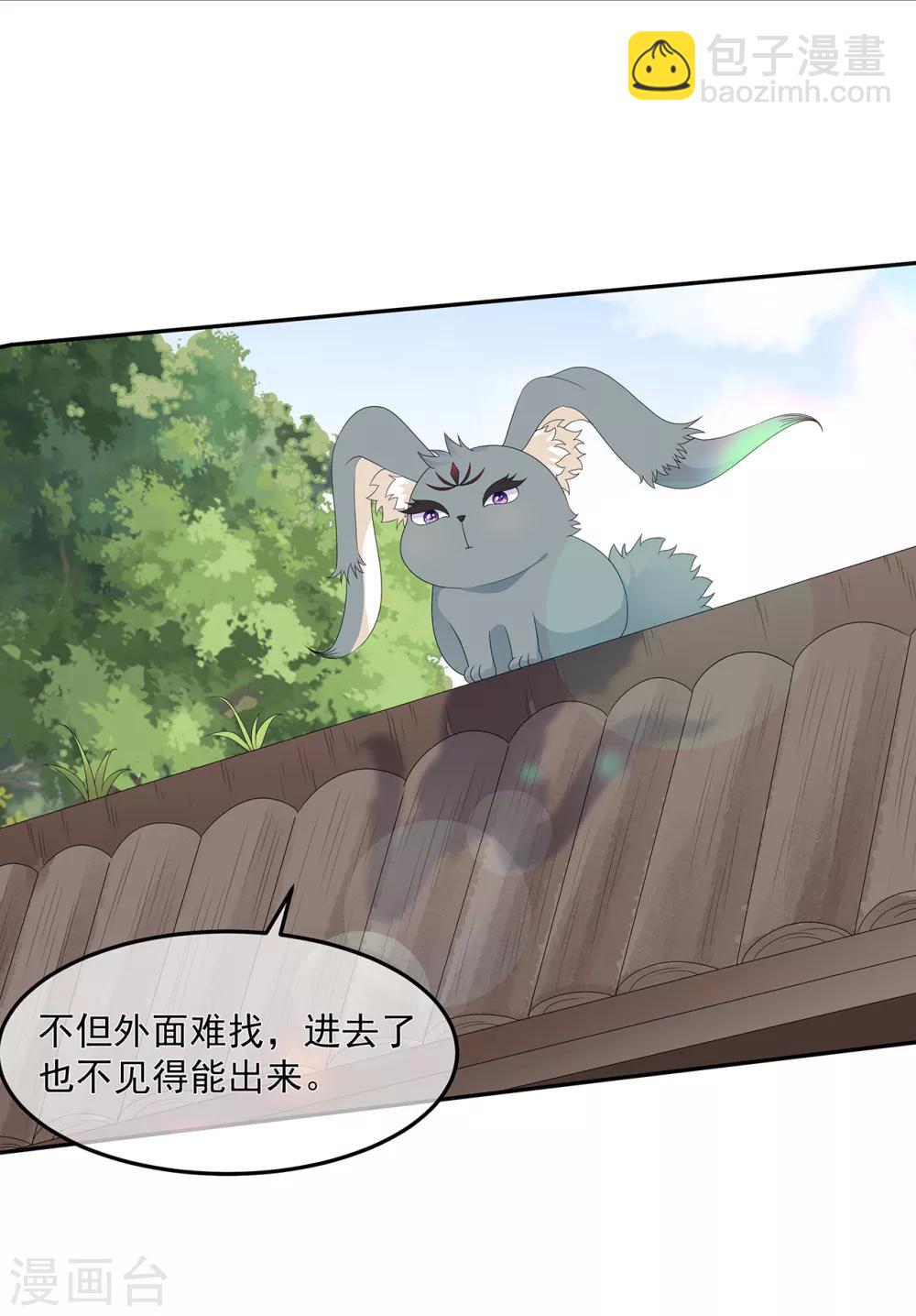 《狐妃,别惹我》第81话 无用之人有诡计 第4页