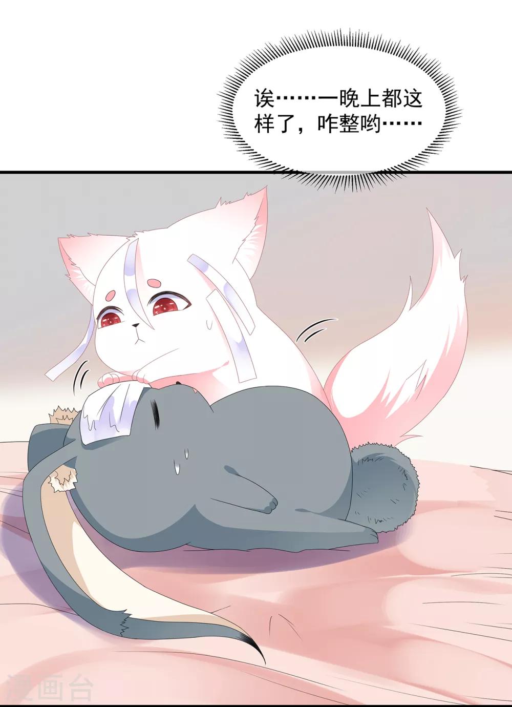 《狐妃,别惹我》第84话 你不是她 第32页