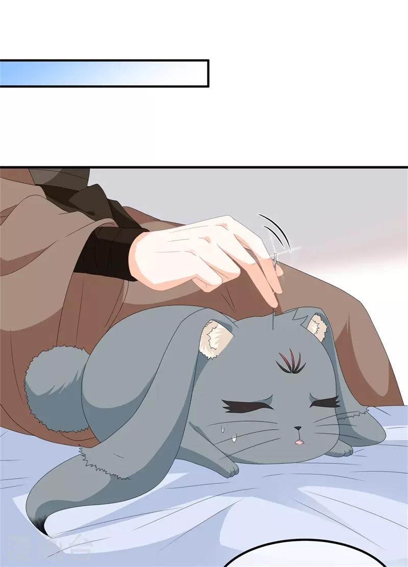 《狐妃,别惹我》第88话 灵狐解毒之法 第12页
