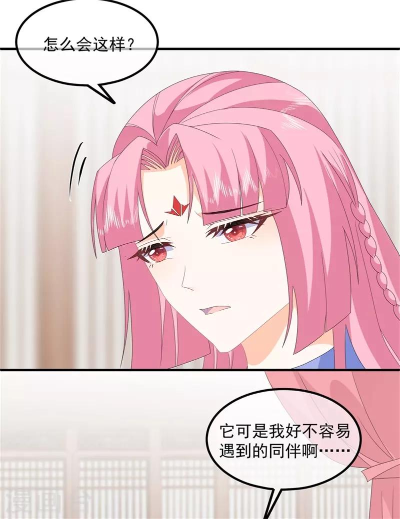 《狐妃,别惹我》第88话 灵狐解毒之法 第19页