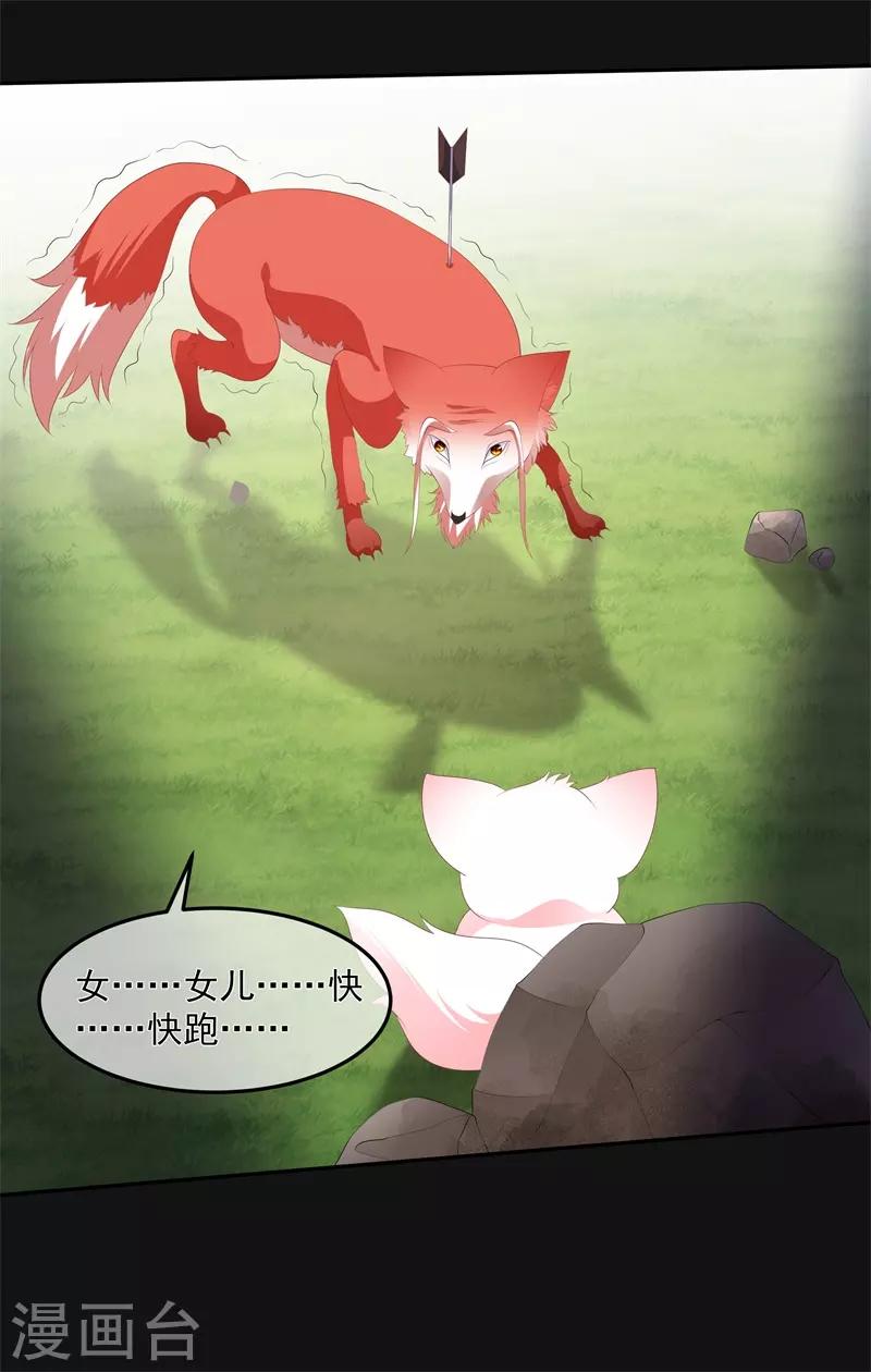 《狐妃,别惹我》第90话 灵狐传承 第12页